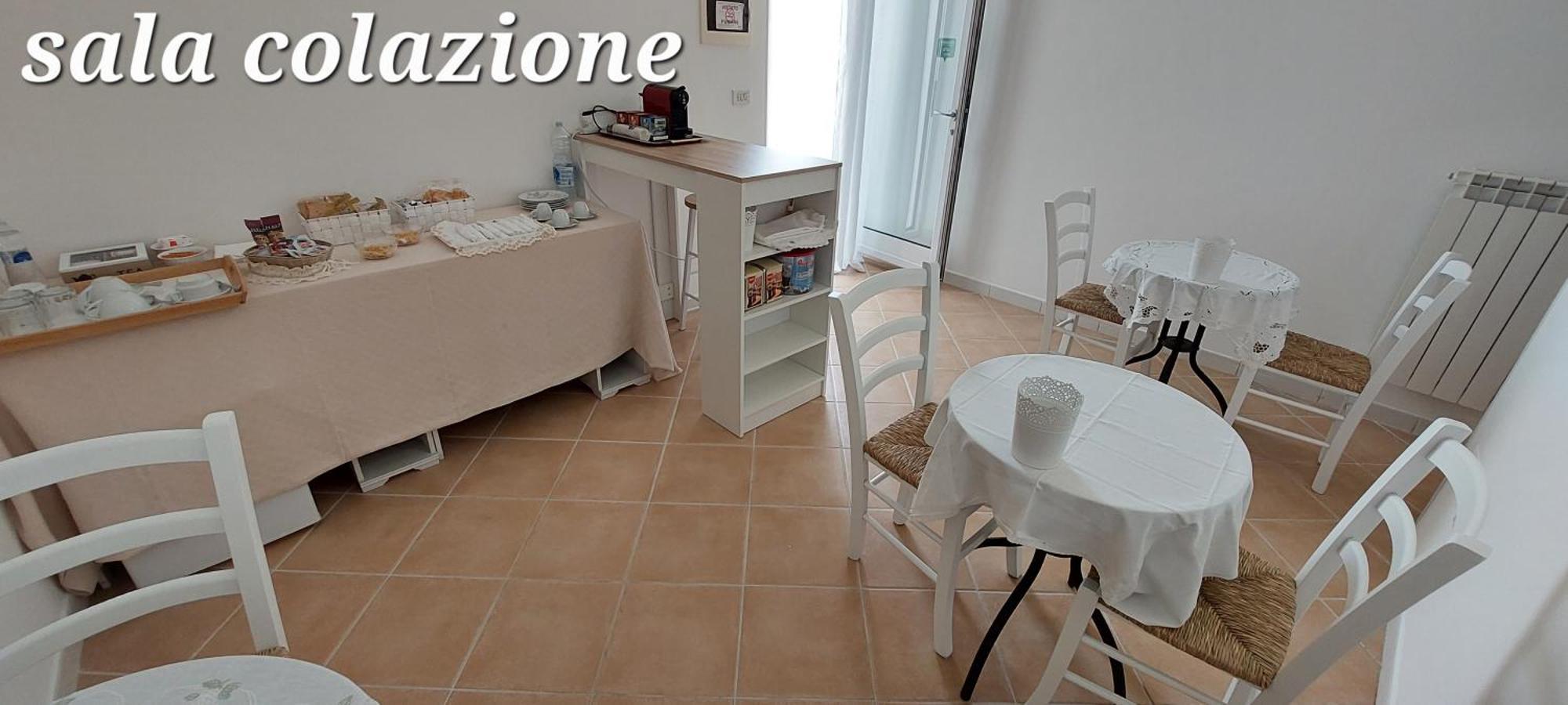 Bed & Breakfast Marebello Otranto