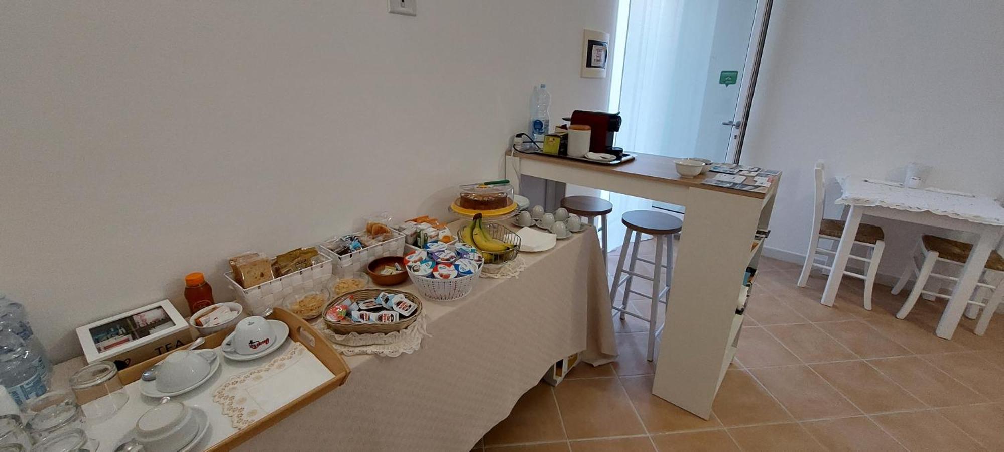 Bed & Breakfast Marebello